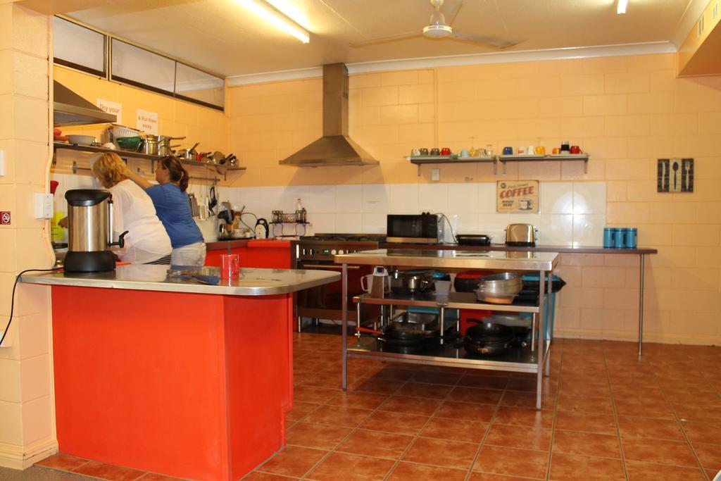 Civic Guesthouse Townsville Extérieur photo