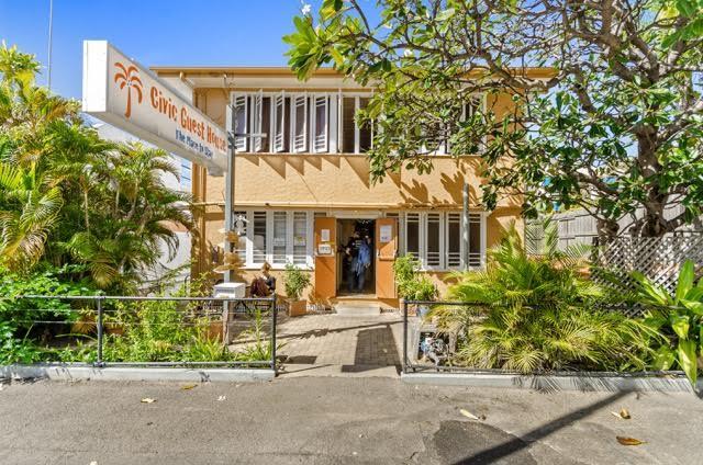 Civic Guesthouse Townsville Extérieur photo