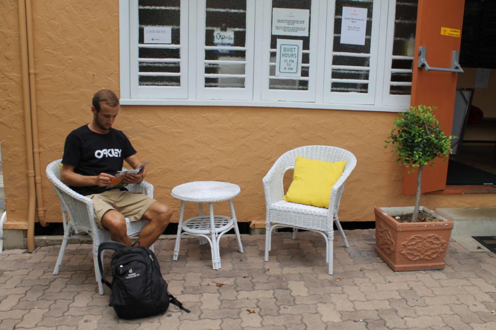 Civic Guesthouse Townsville Extérieur photo