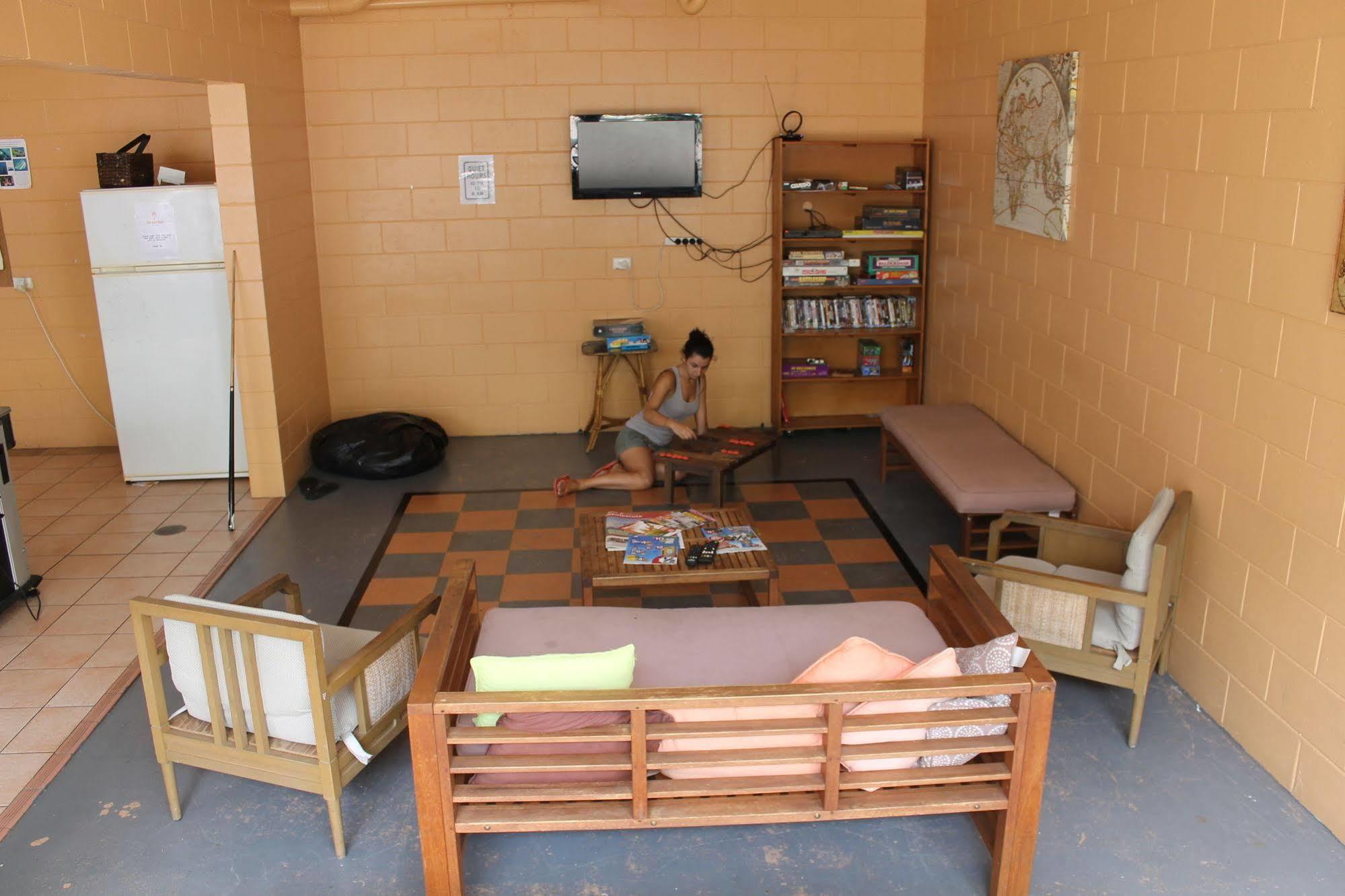 Civic Guesthouse Townsville Extérieur photo