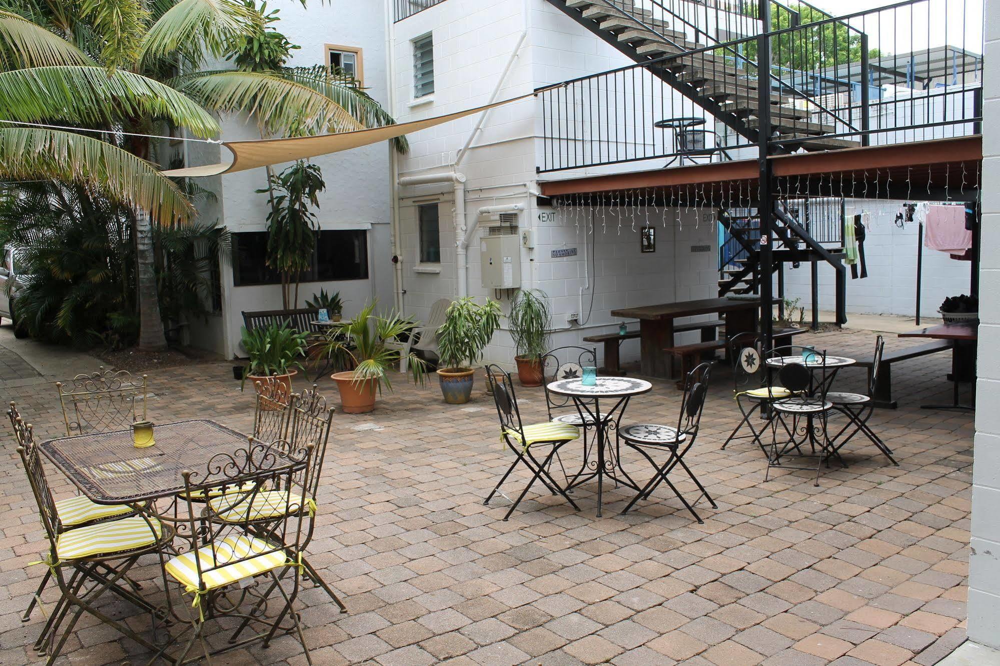 Civic Guesthouse Townsville Extérieur photo