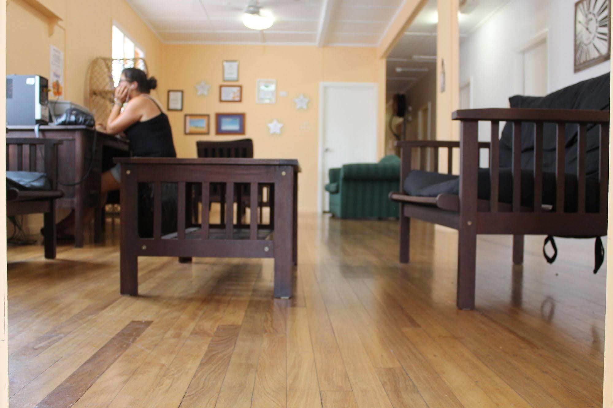 Civic Guesthouse Townsville Extérieur photo
